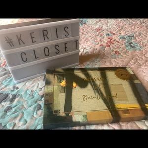 Nomad eyeshadow palette (SOLD)